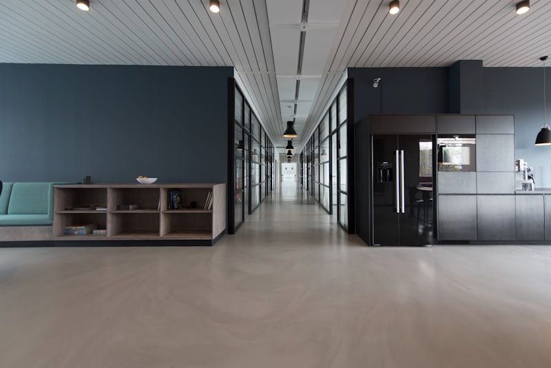Planova office